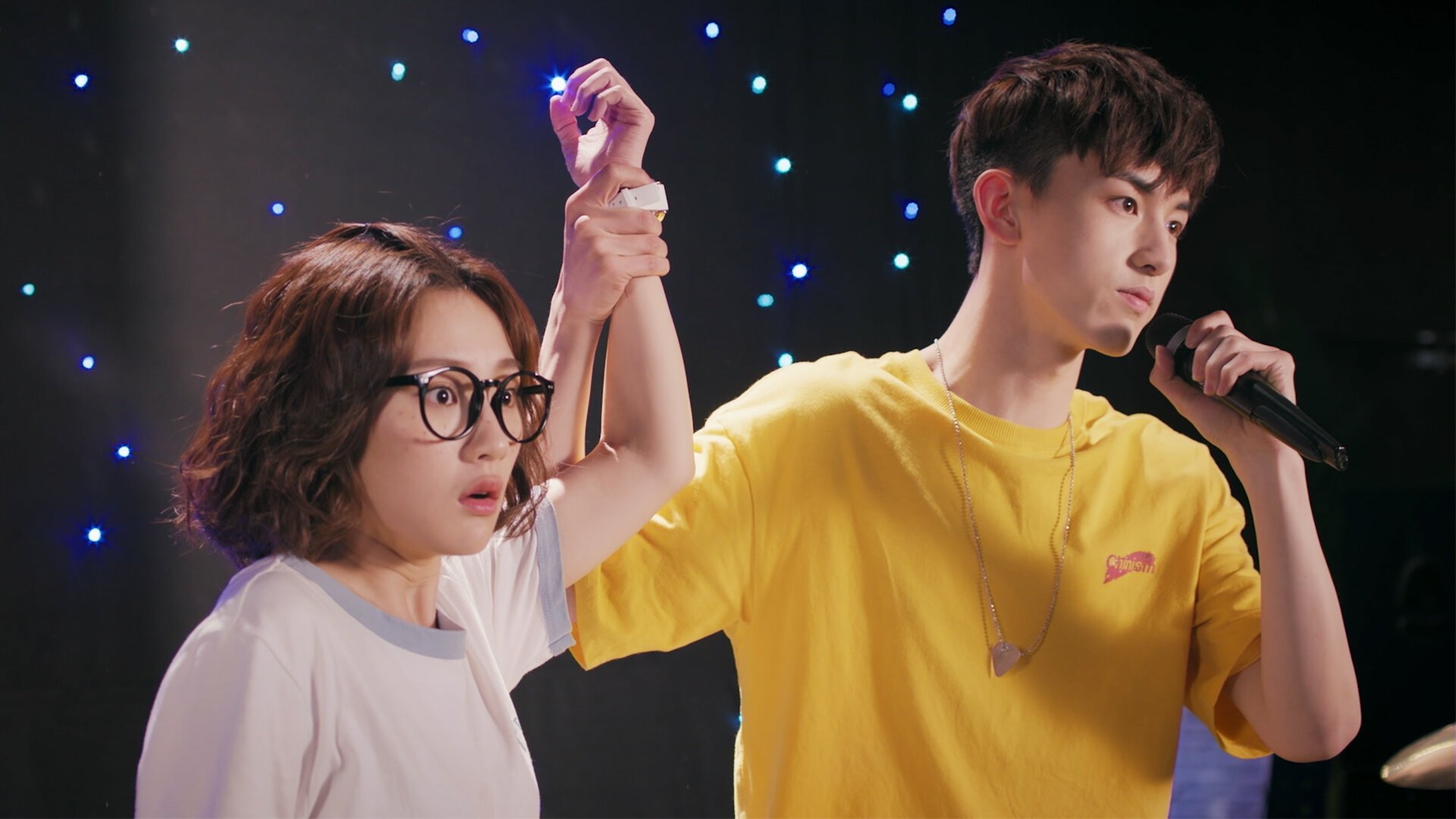 Accidentally in Love 2018  [S01E02] - An Entanglement