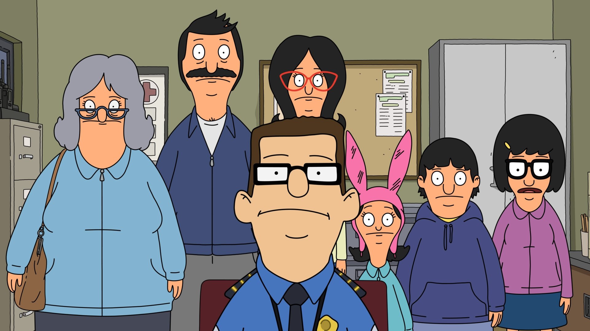 Bob's Burgers 2020  [S11E08] - The Terminalator II: Terminals of Endearment