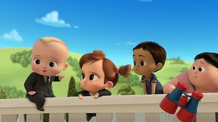 The Boss Baby: Back in the Crib 2022  [S01E06] - Trading Up