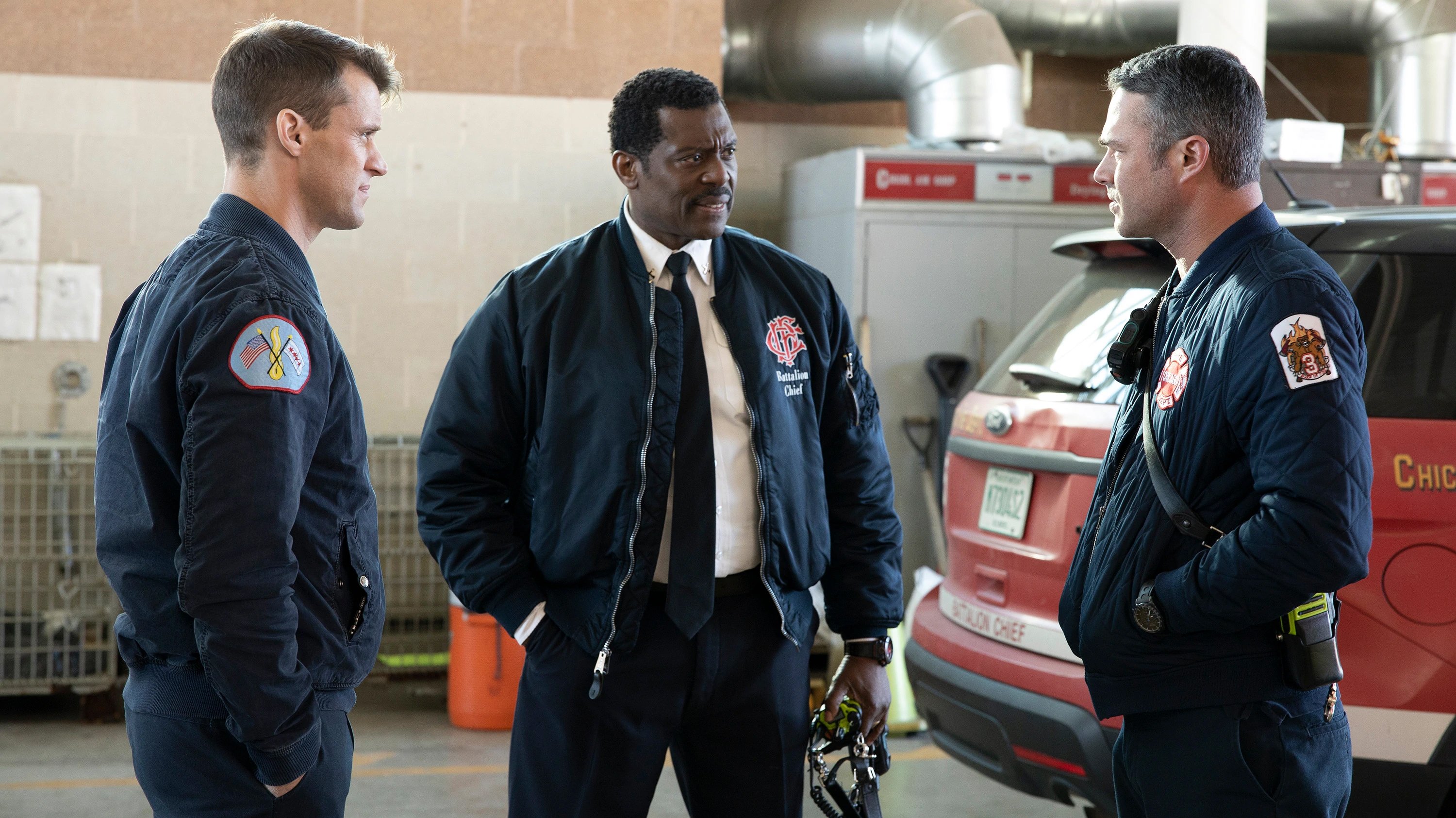 Chicago Fire 2019  [S08E20] - 51's Original Bell