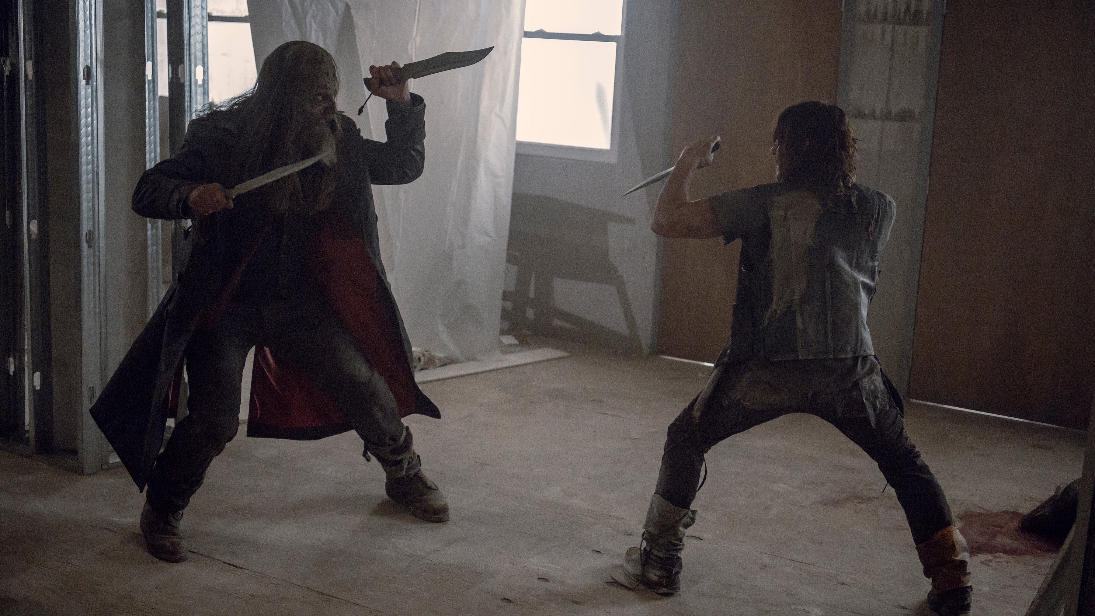The Walking Dead 2018  [S09E13] - Chokepoint