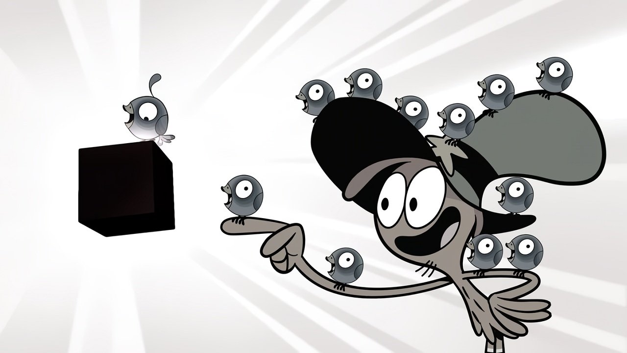 Wander Over Yonder 2015  [S02E17] - The Black Cube