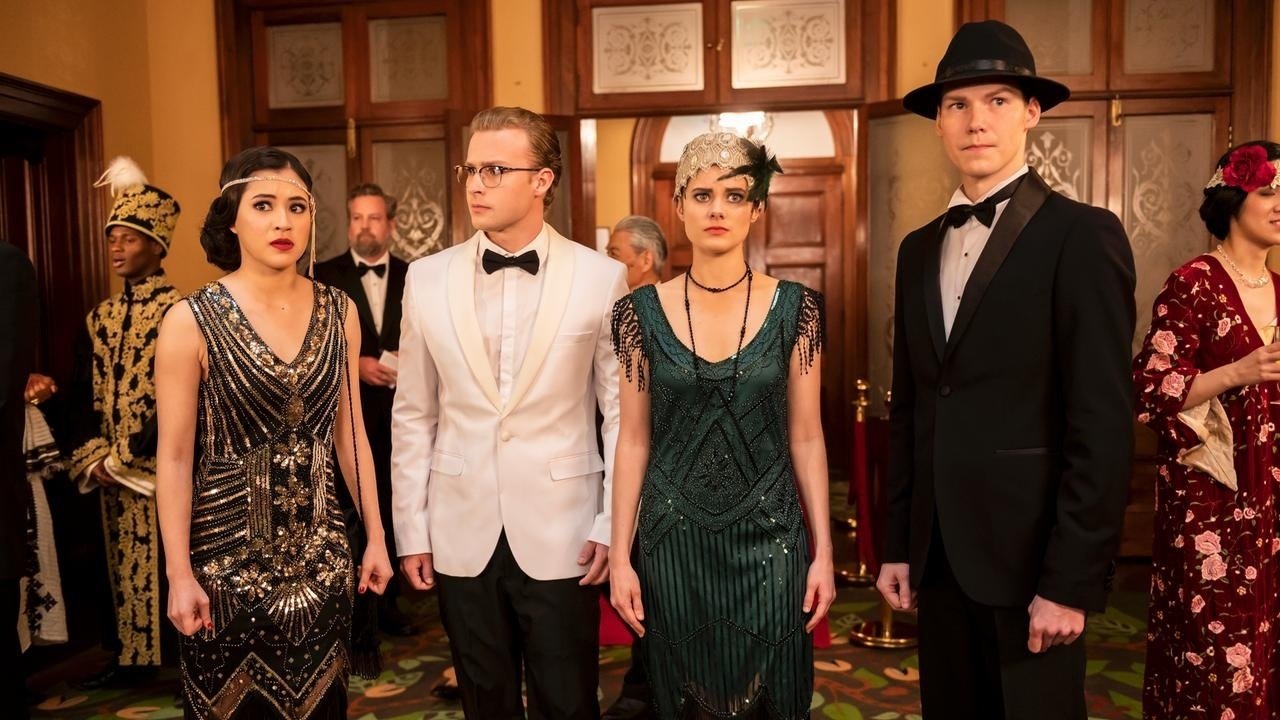The Bureau of Magical Things 2021  [S02E19] - A Desperate Plan