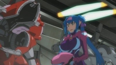 Macross Frontier 2008  [S01E04] - Miss Macross