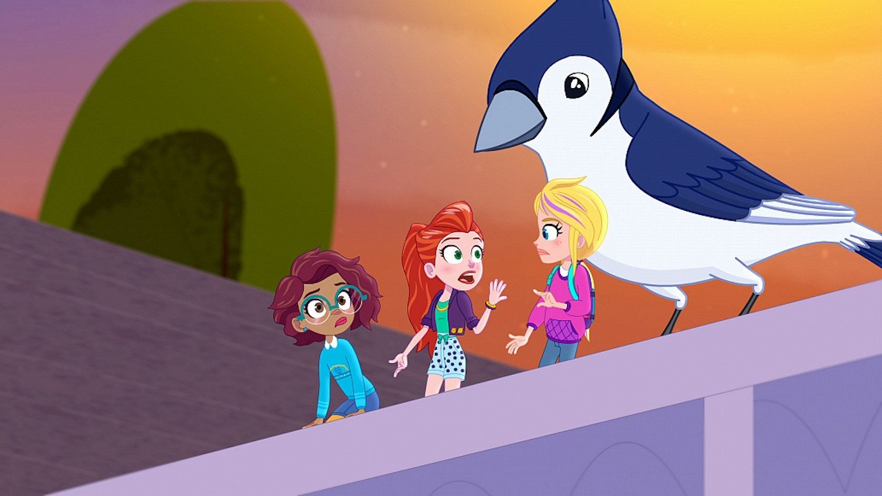 Polly Pocket 2018  [S01E10] - Sugar Rush