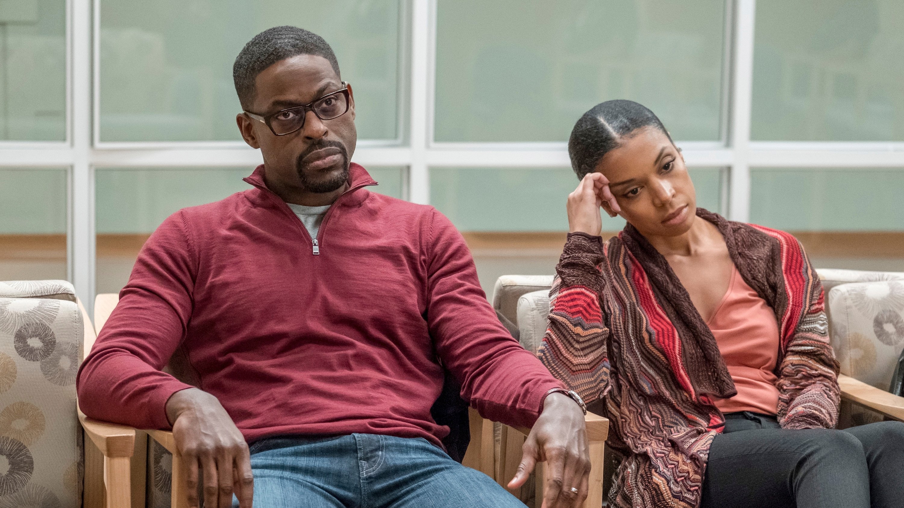 This Is Us 2018  [S03E15] - The Waiting Room
