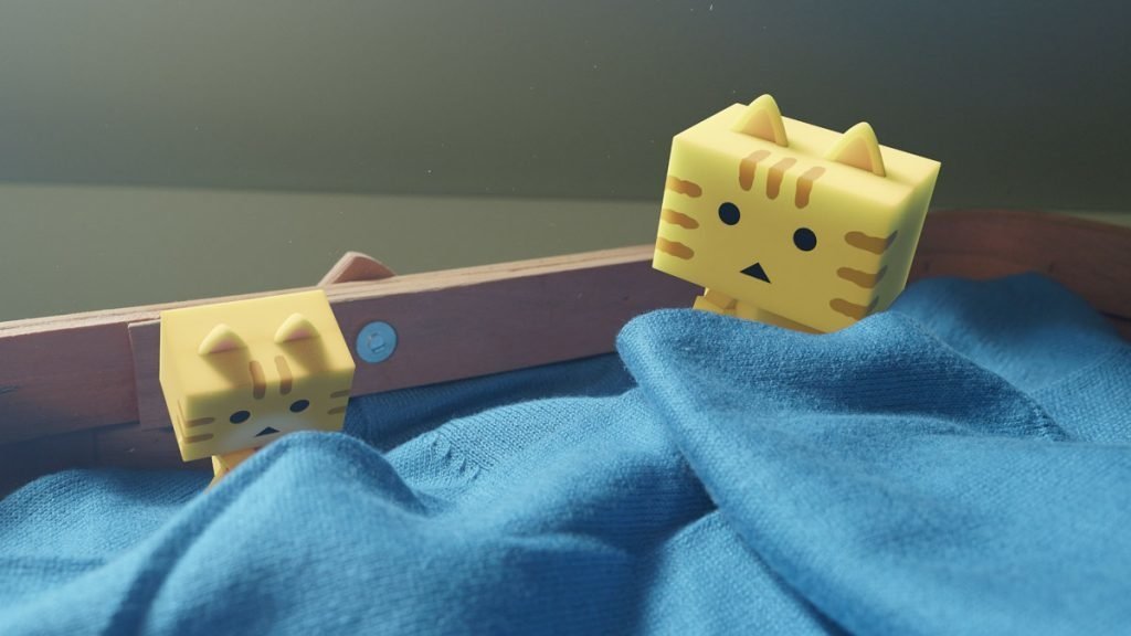 Nyanbo! 2016  [S01E05] - Tora and Kotora