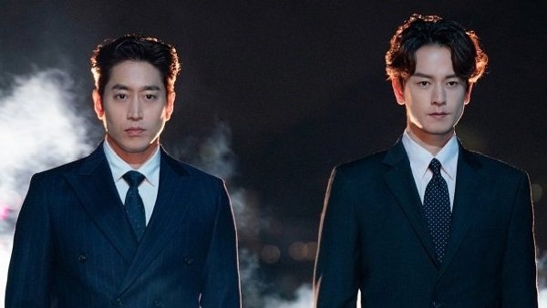 The Spies Who Loved Me 2020  [S01E13] - Episode 13
