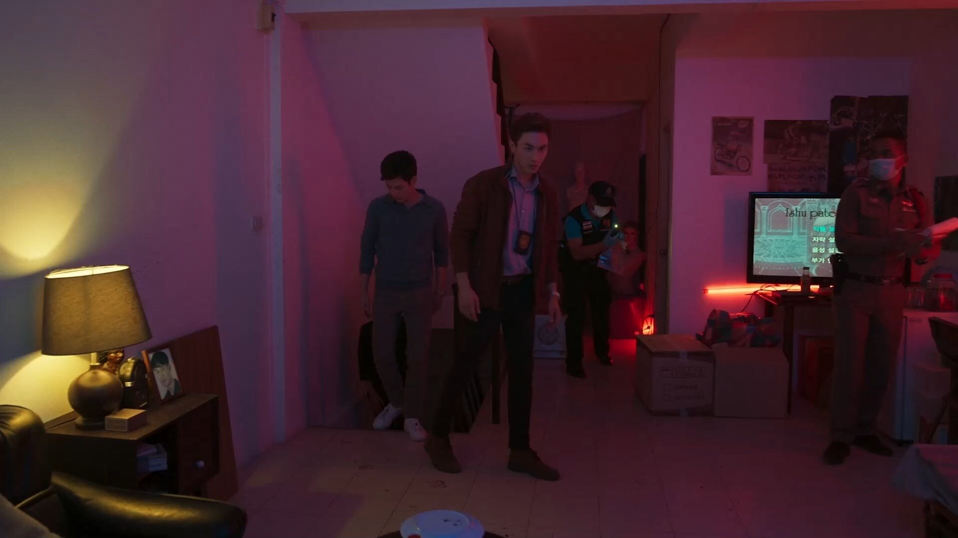 Remember You 2021  [S01E06] - Act of the Innocent