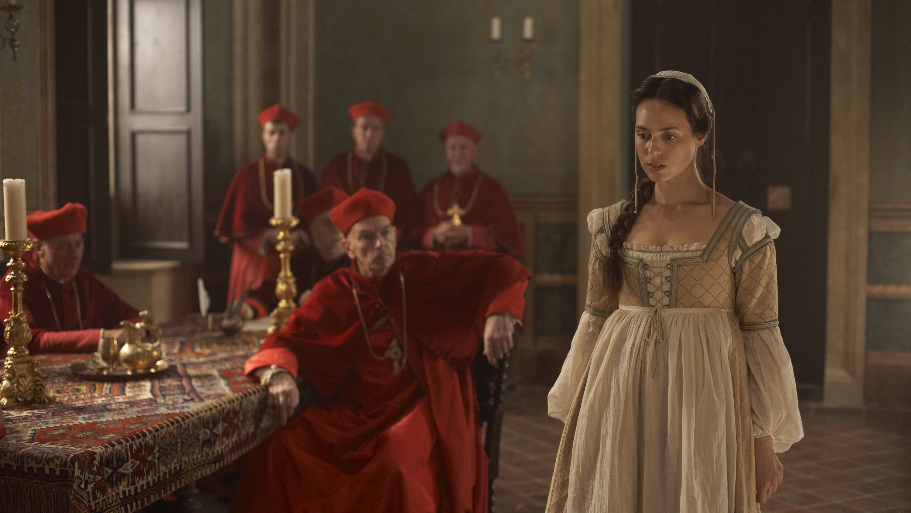 The Borgias 2011  [S01E02] - The Assassin
