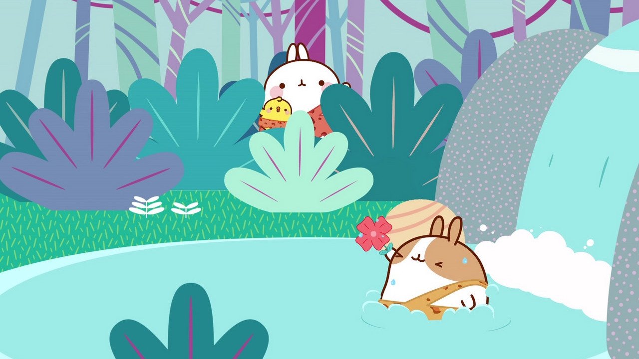 Molang 2016  [S02E39] - The Jungle Friend