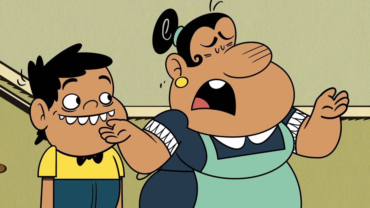 The Loud House 2019  [S04E01] - Friended! with the Casagrandes
