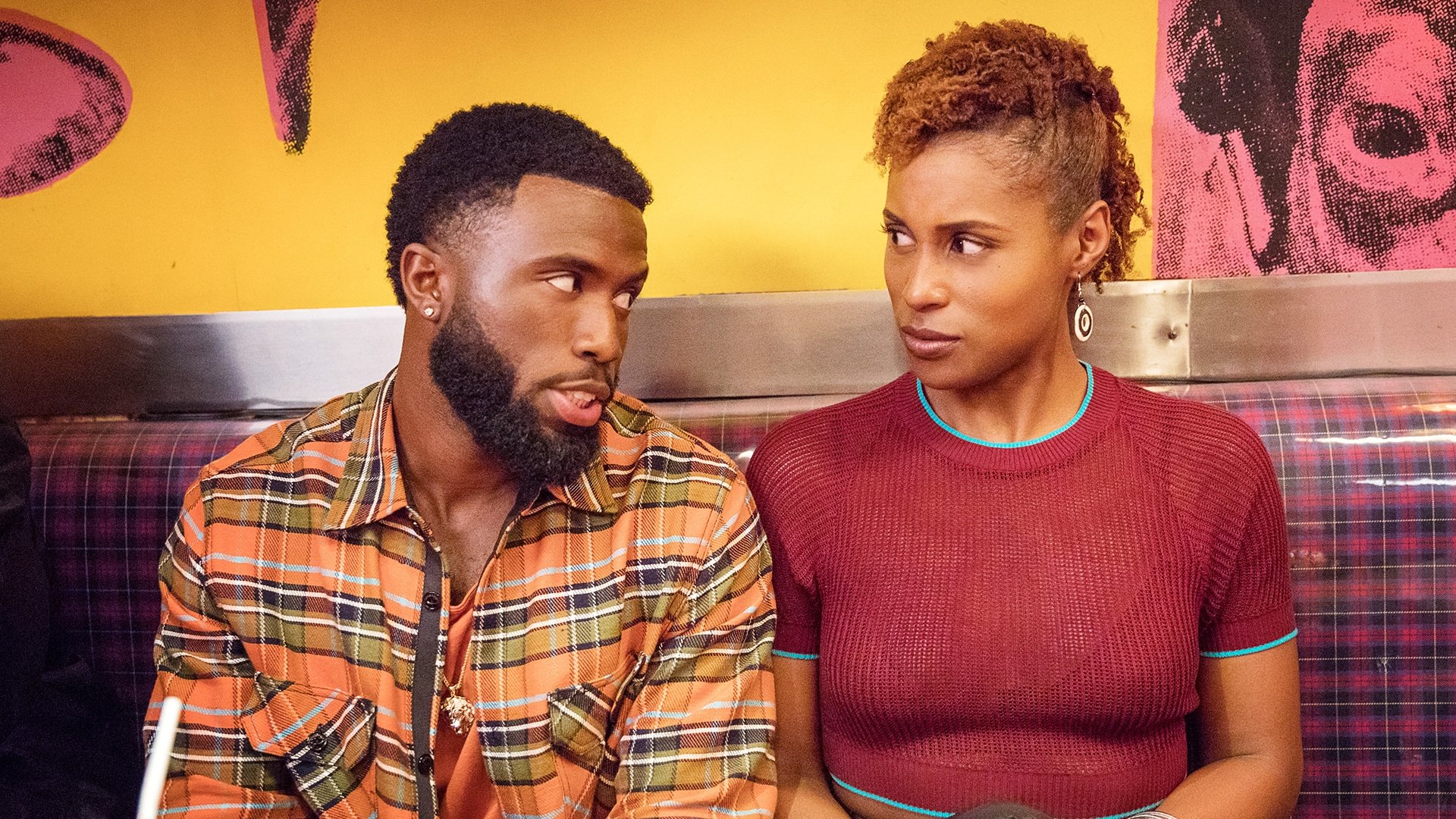 Insecure 2017  [S02E04] - Hella LA