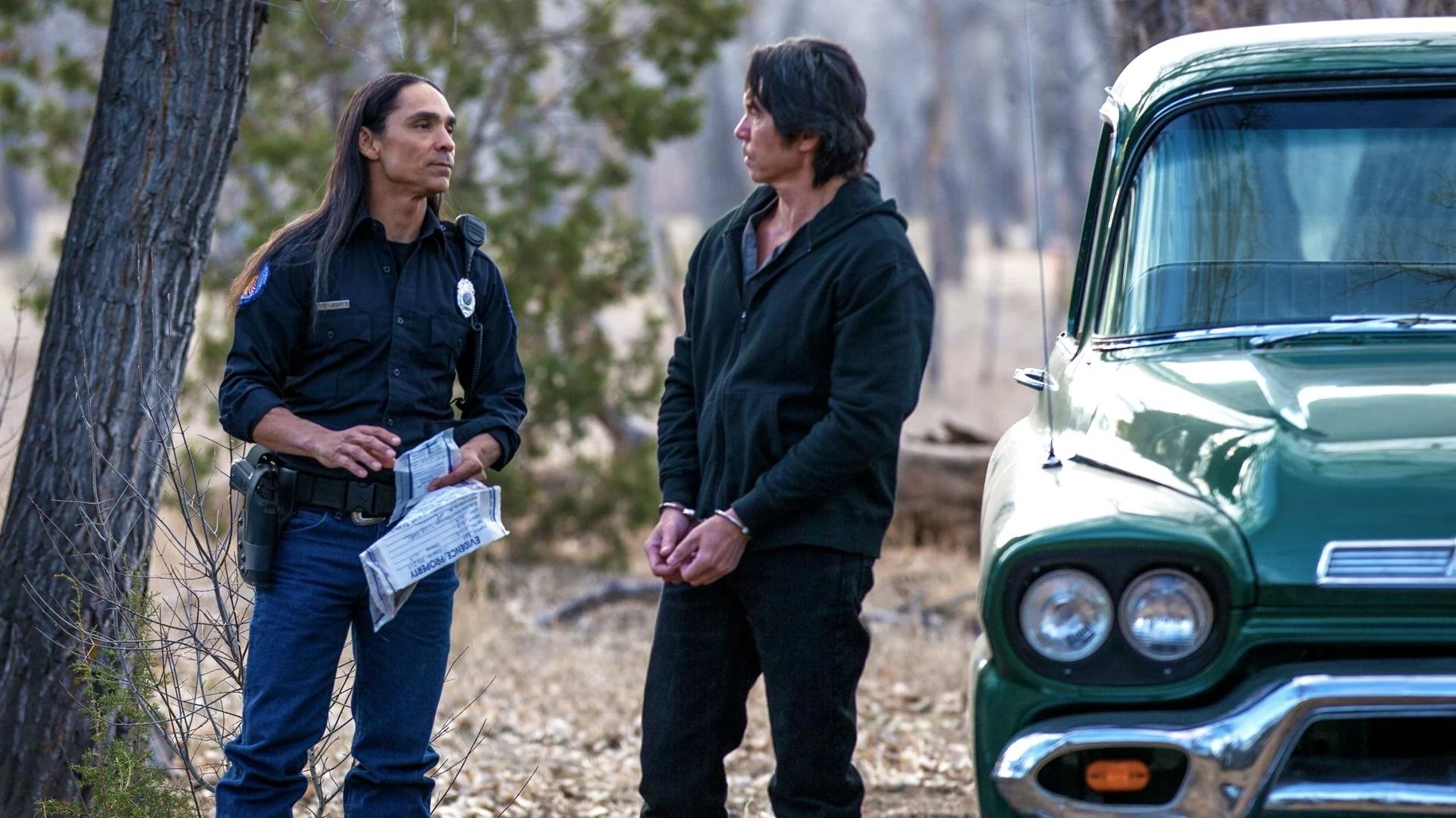 Longmire 2016  [S05E01] - A Fog That Won't Lift