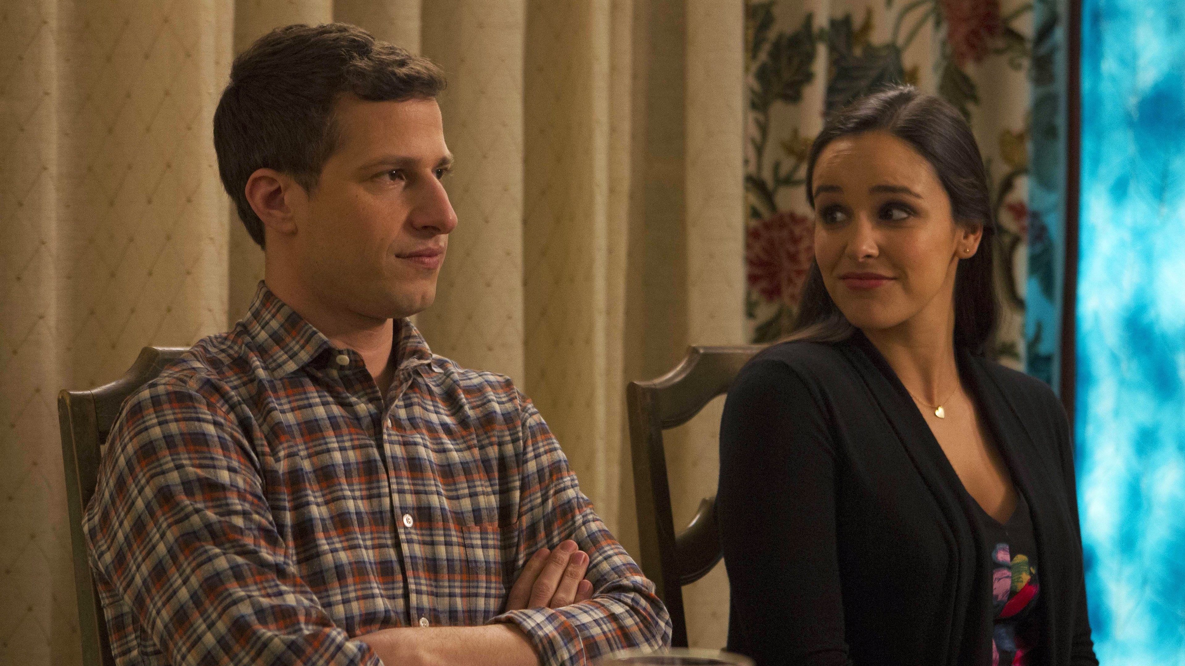 Brooklyn Nine-Nine 2015  [S03E14] - Karen Peralta