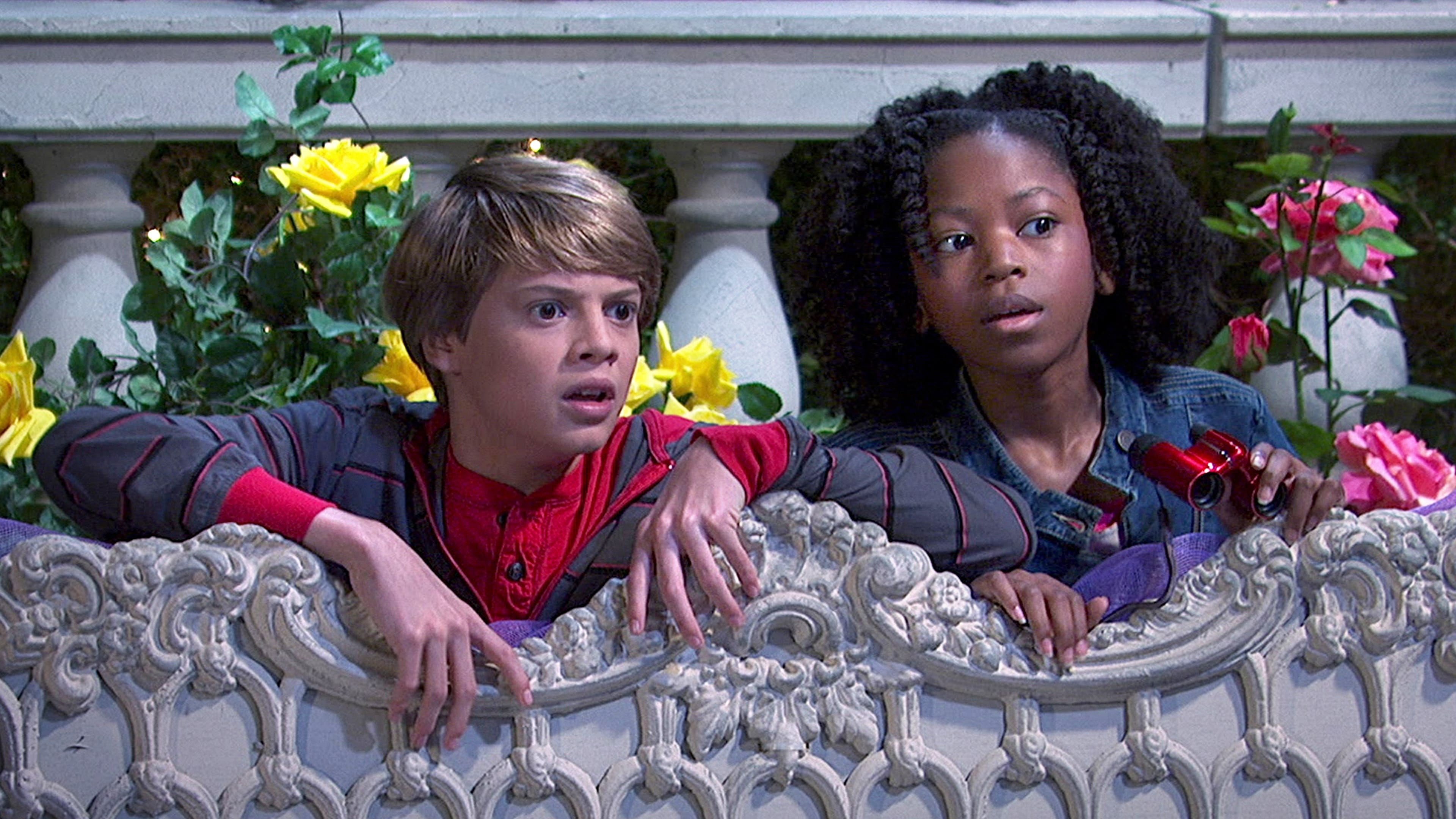 Henry Danger 2014  [S01E03] - The Secret Gets Out