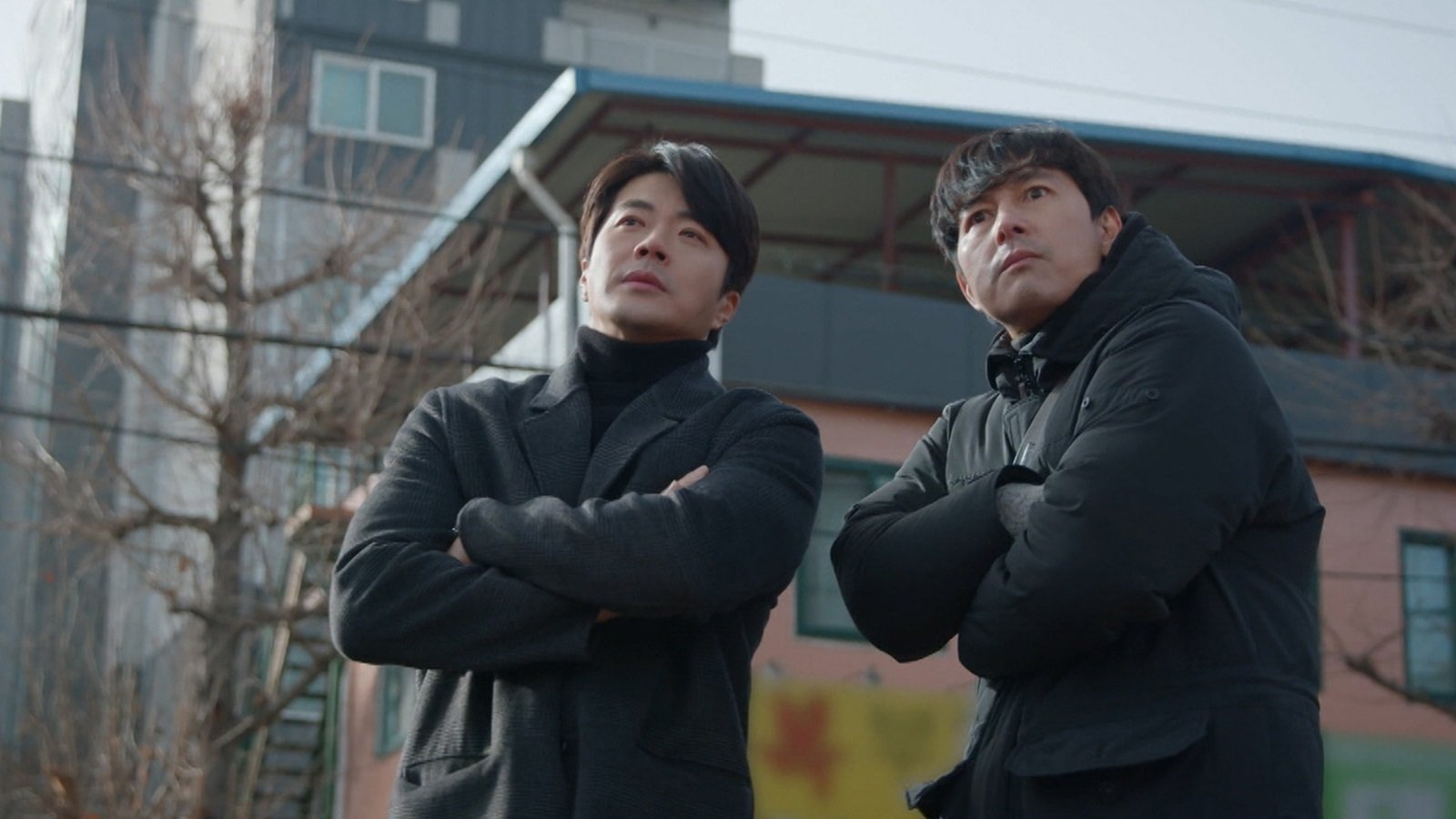 Delayed Justice 2020  [S01E20] - Tae Yong Gets More Evidence/Seungwon Technical High