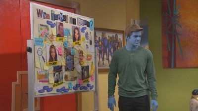 The Thundermans 2014  [S02E07] - Blue Detective