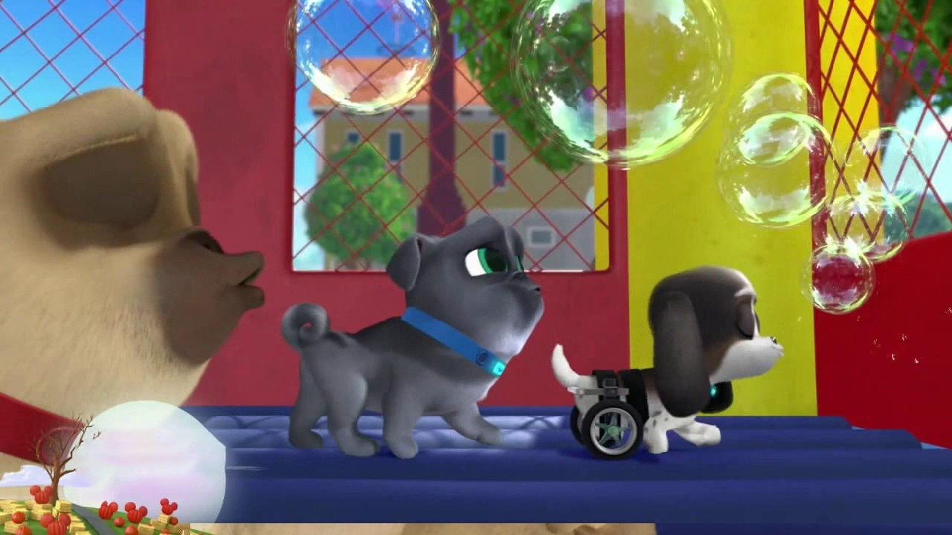 Puppy Dog Pals 2019  [S03E03] - Bob and Ana's Bubble Bummer