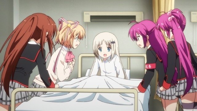 Little Busters! 2012  [S01E22] - I Promise I’ll Come Back