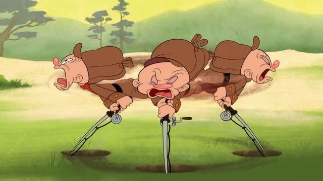 Looney Tunes Cartoons 2020  [S01E19] - Fishing Pole