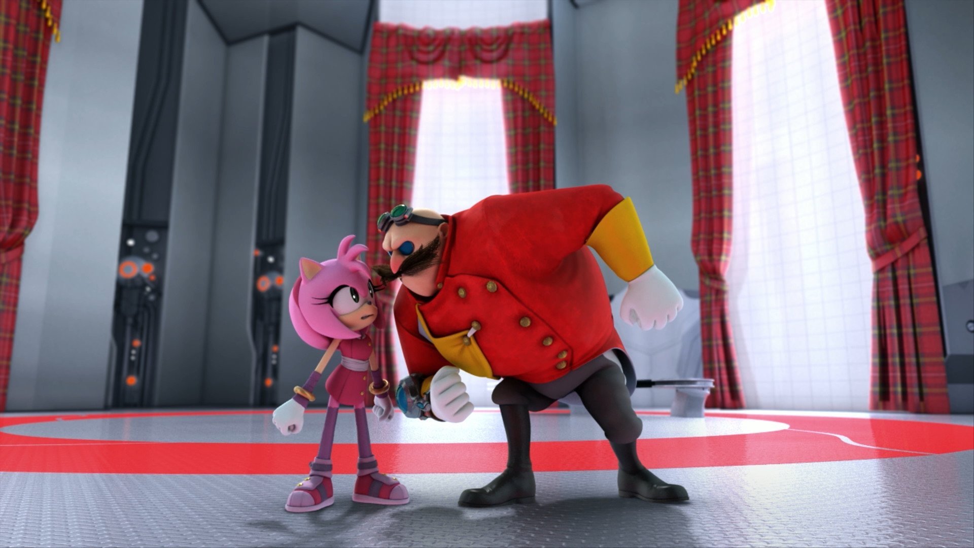 Sonic Boom 2014  [S01E06] - Fortress of Squalitude
