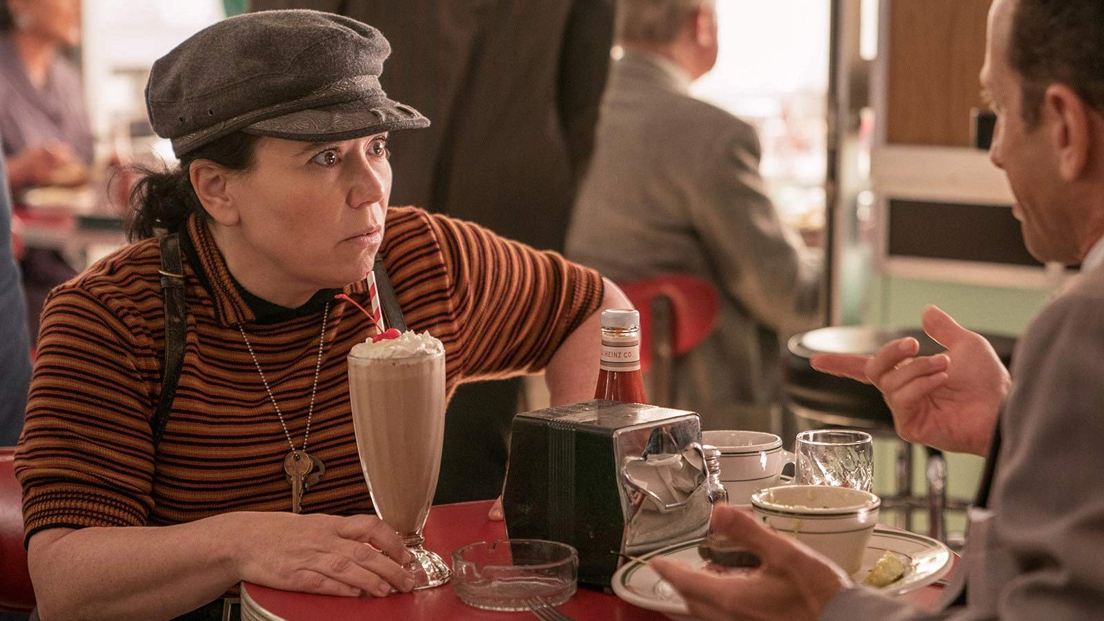 The Marvelous Mrs. Maisel 2018  [S02E09] - Vote for Kennedy, Vote for Kennedy