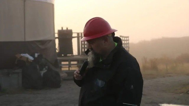 Hoffman Family Gold 2022  [S01E02] - Todd's Hot Mess