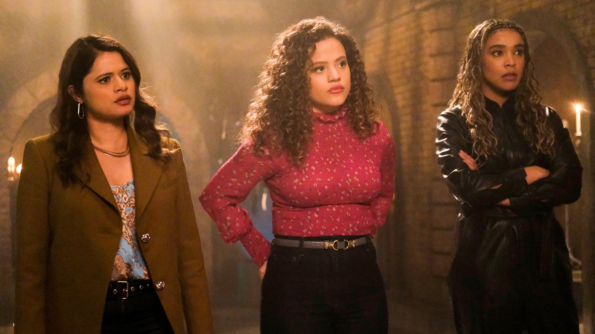 Charmed 2022  [S04E13] - The End is Never the End