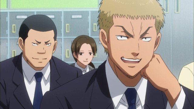 Ace of Diamond 2013  [S01E04] - Are You Like Me?