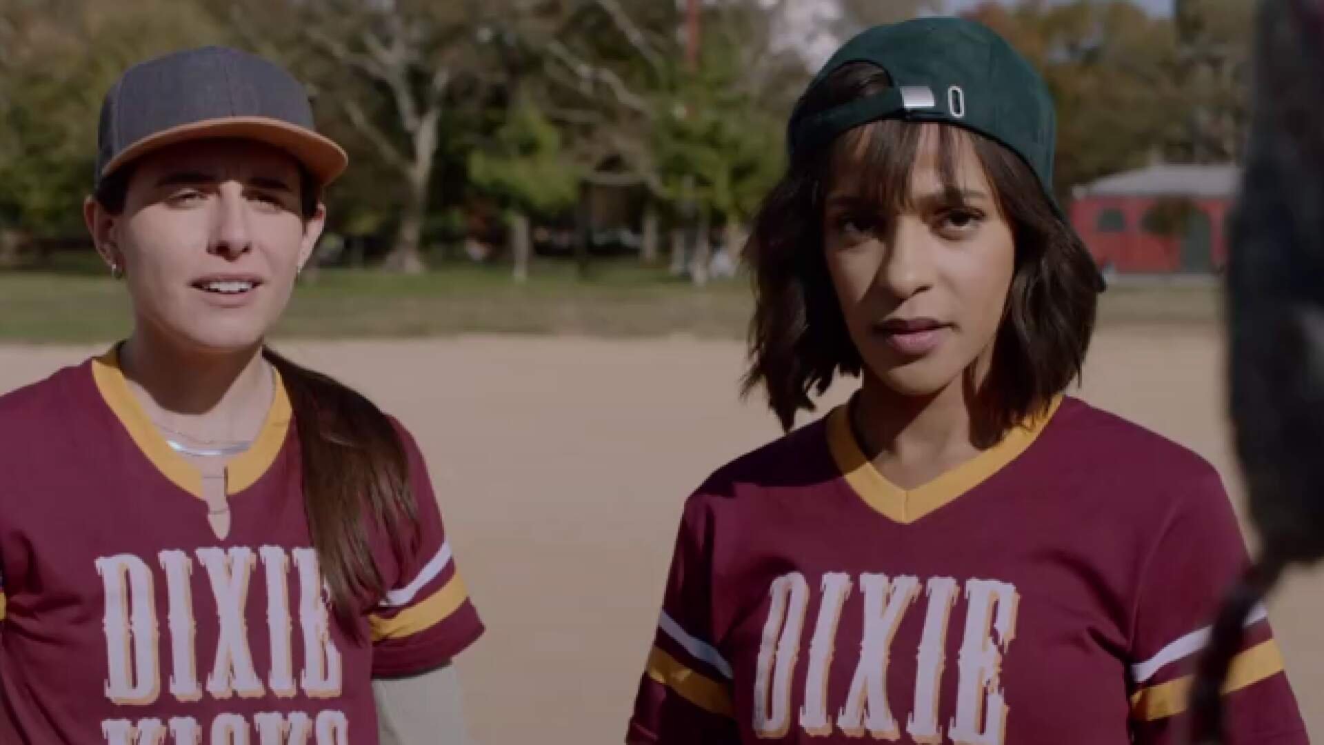 Almost Family 2019  [S01E10] - Courageous AF