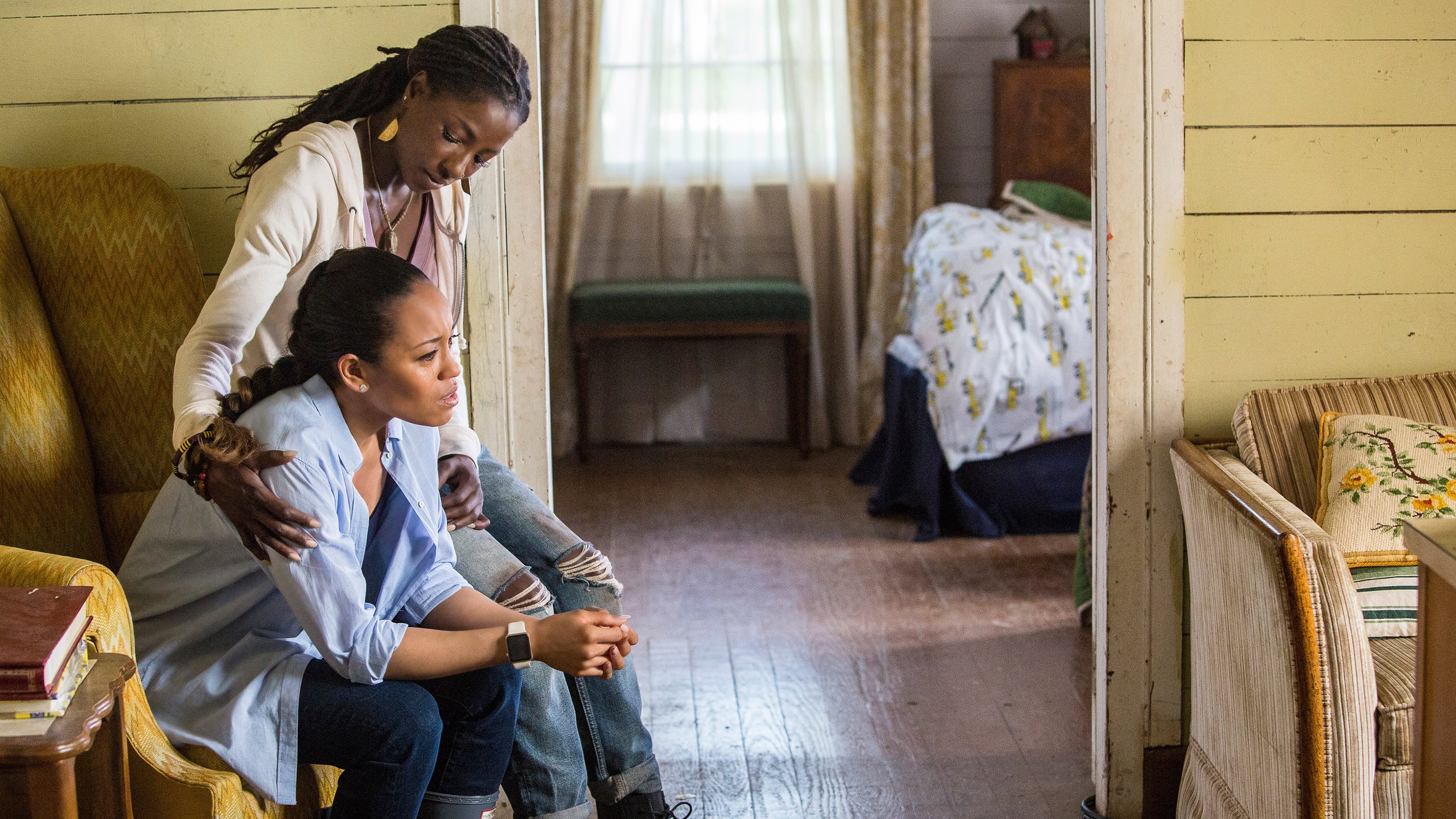 Queen Sugar 2016  [S01E09] - Next to Nothing
