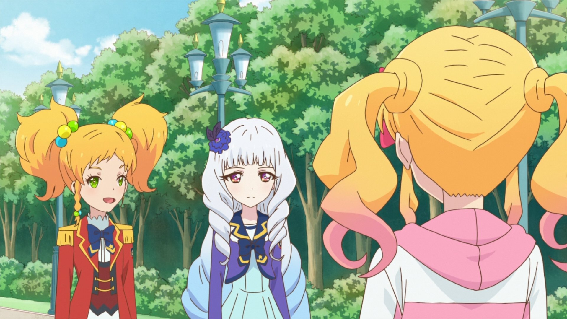 Aikatsu Stars! 2016  [S01E26] - A Dream That Can't Be Taken