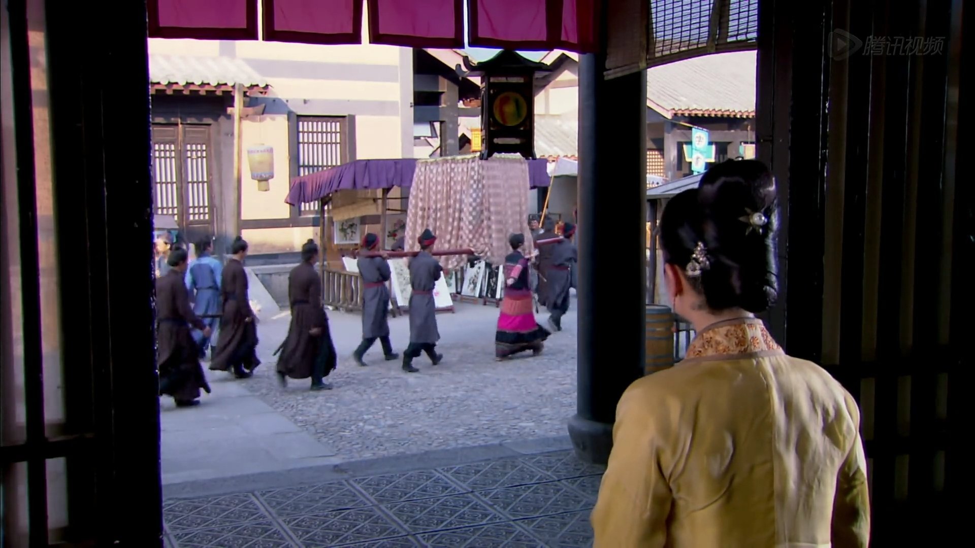 Swordsman 2013  [S01E21] - Episode 21