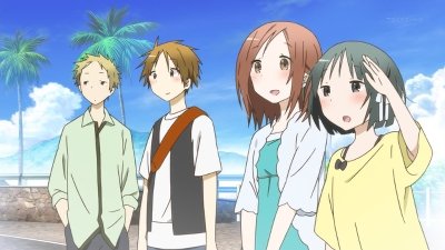 One Week Friends 2014  [S01E08] - The Beach With Friends