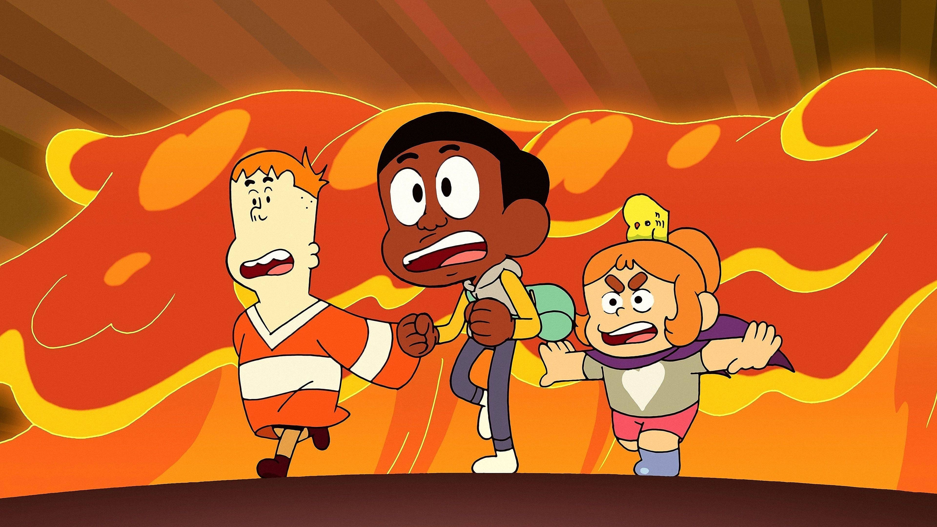 Craig of the Creek 2020  [S03E02] - The Ground Is Lava!
