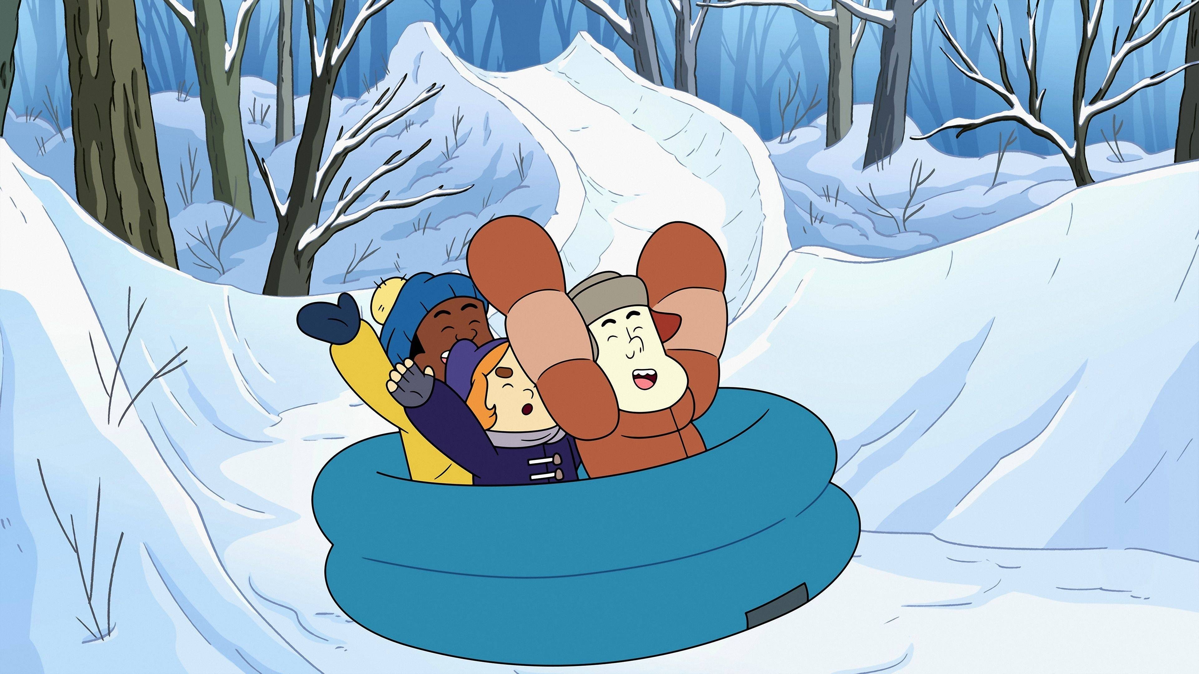 Craig of the Creek 2020  [S03E22] - Winter Creeklympics