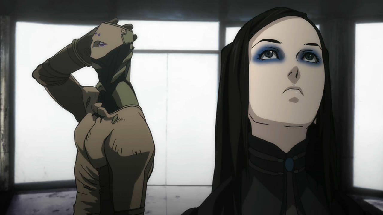 Ergo Proxy 2006  [S01E20] - Goodbye Vincent