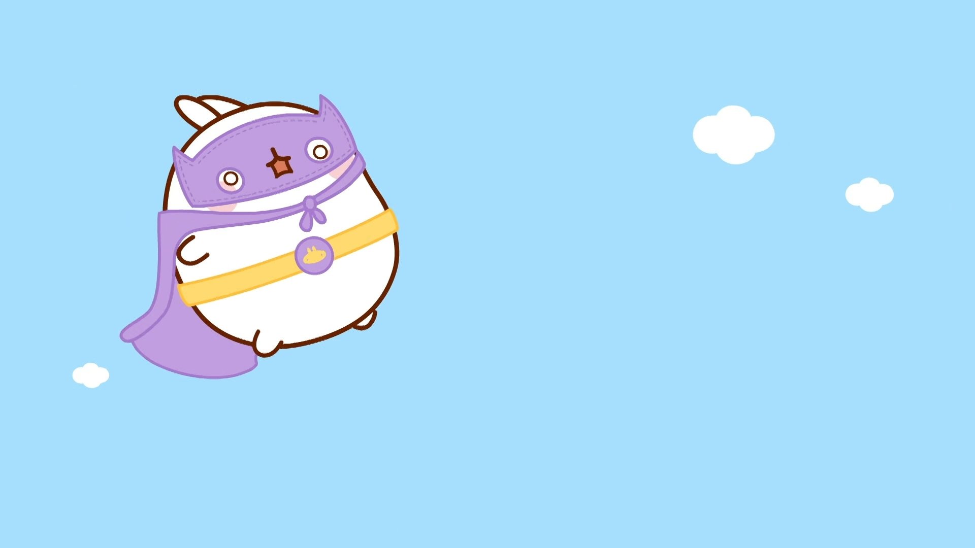 Molang 2018  [S03E20] - Super Molang