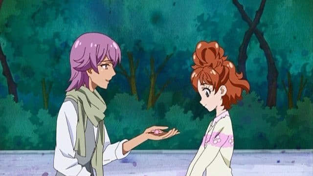Go! Princess PreCure 2015  [S01E39] - When the Dream Blooms! Dance, Revival Princess!