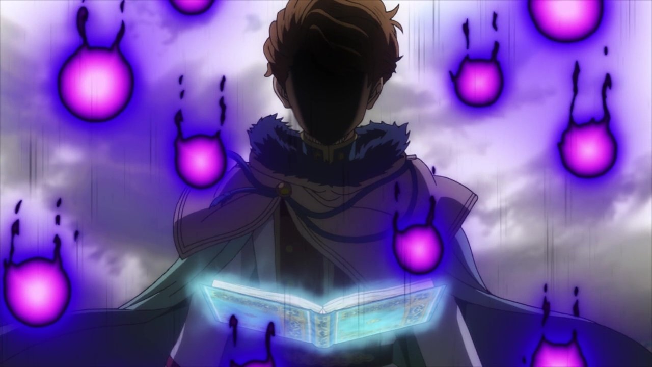 Black Clover 2017  [S01E80] - Special Little Brother vs. Failed Big Brother