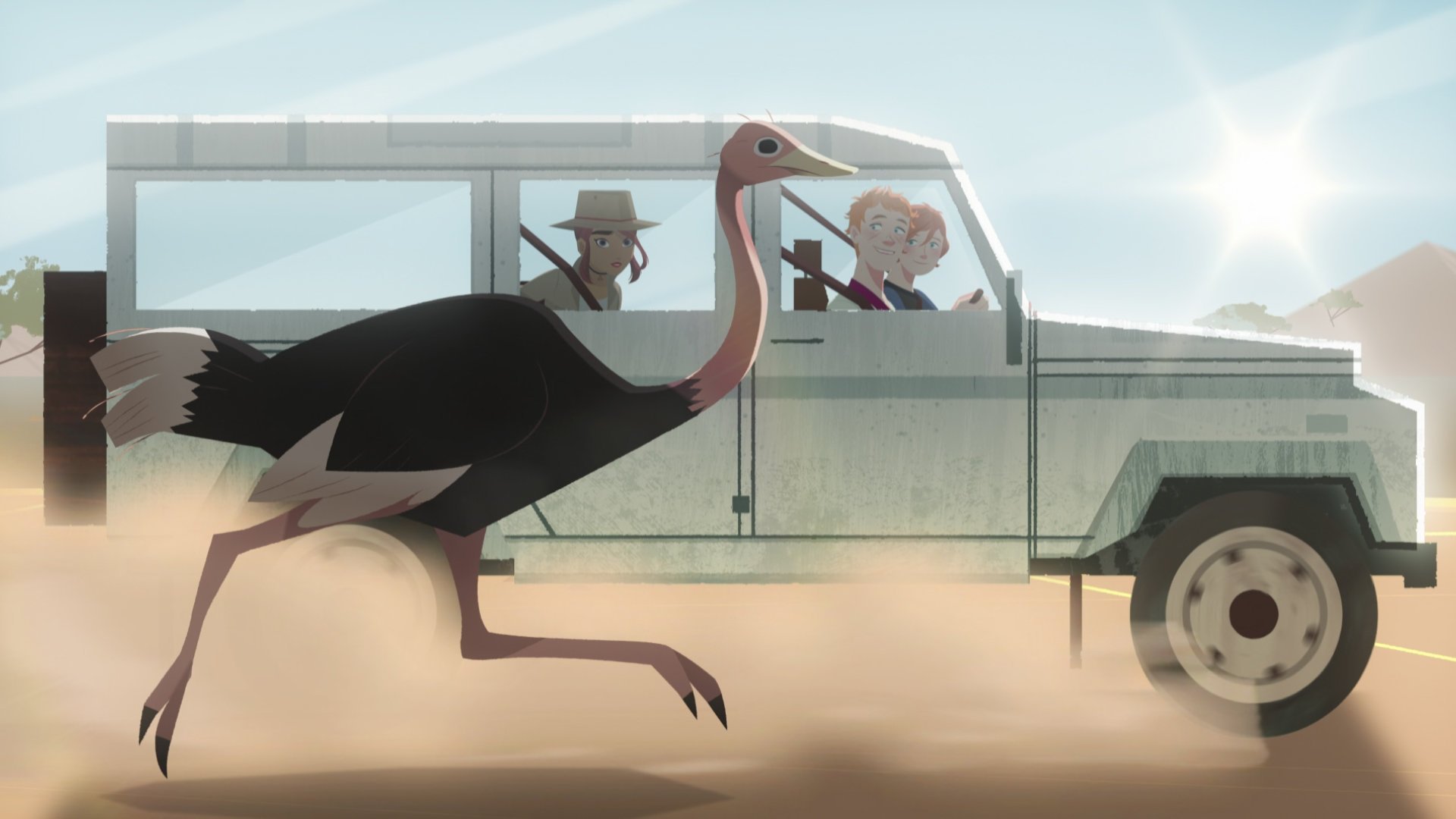 Carmen Sandiego 2019  [S02E09] - The African Ice Caper