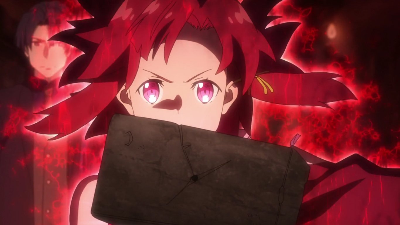 Izetta: The Last Witch 2016  [S01E11] - Finé