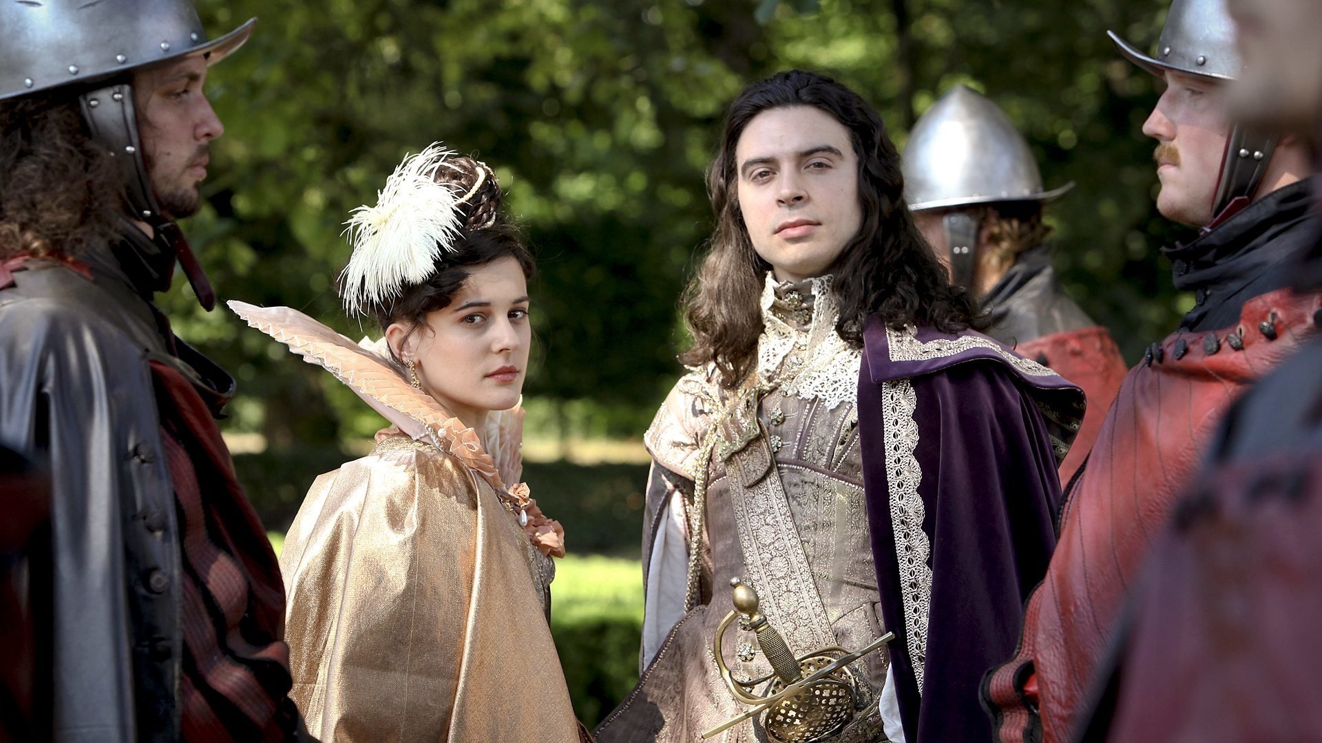 The Musketeers 2014  [S01E04] - The Good Soldier