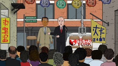 The Life & Times of Tim 2011  [S03E03] - Percey Davis Boulevard