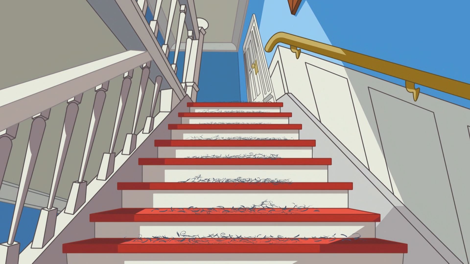 The Tom and Jerry Show 2016  [S02E65] - Cat-titude Adjustment