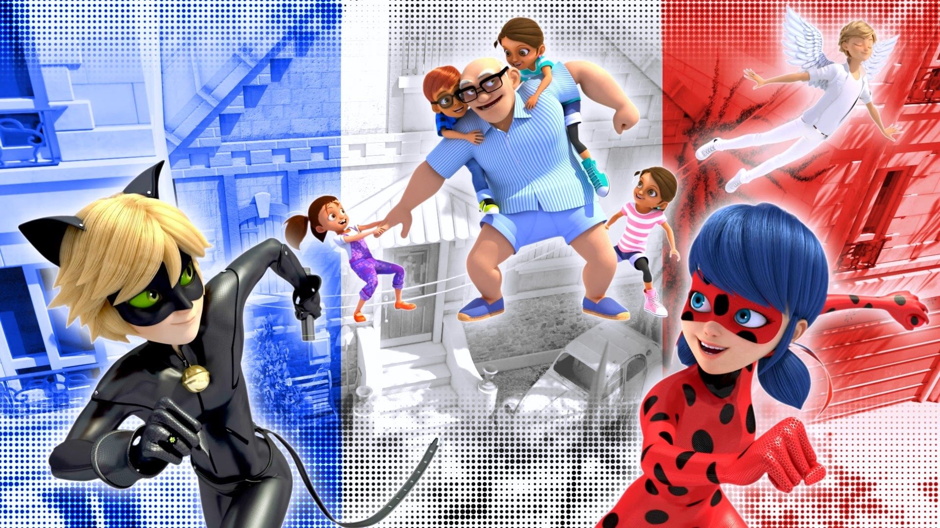 Miraculous: Tales of Ladybug & Cat Noir 2021  [S04E16] - Simpleman