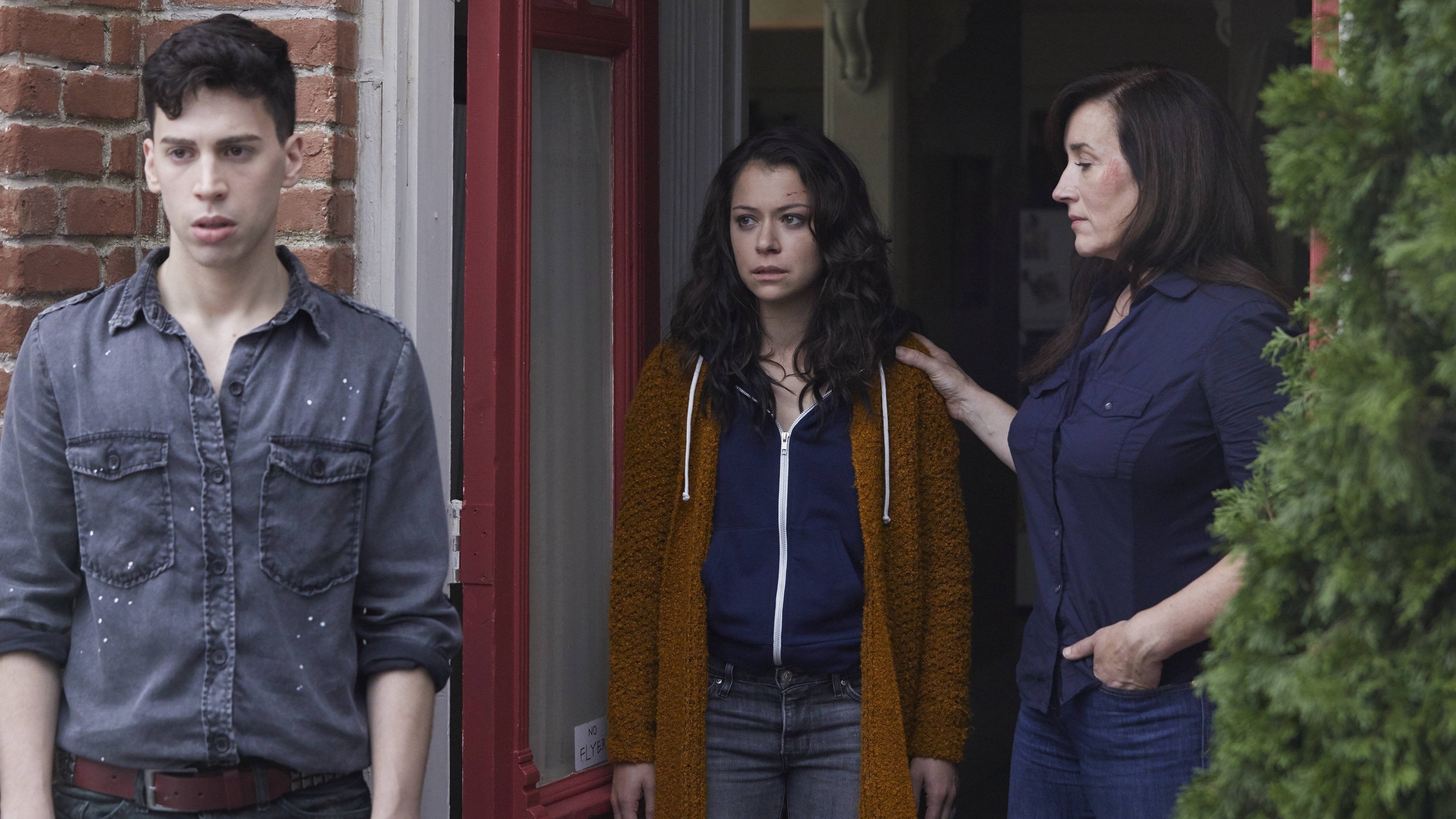 Orphan Black 2017  [S05E02] - Clutch of Greed
