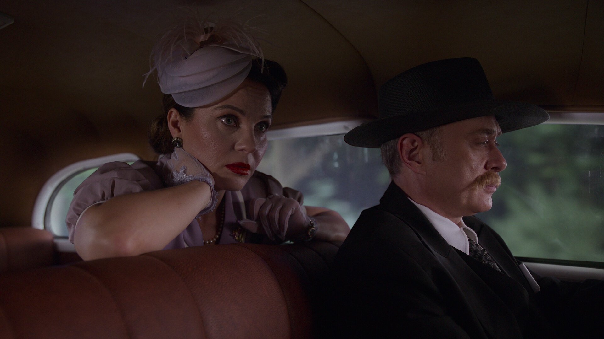 Midnight at the Pera Palace 2024  [S02E04] - Episode 4