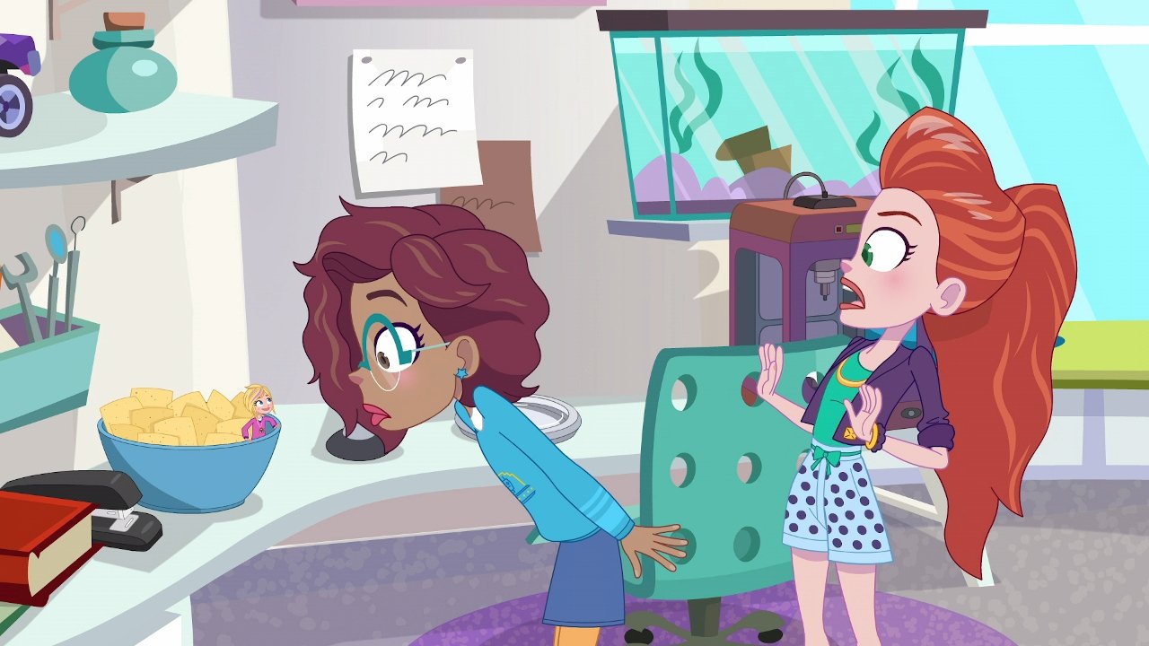 Polly Pocket 2018  [S01E01] - Tiny Power (1)